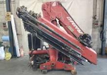 Macarale hidraulice de încărcare Ferrari® 197/2
