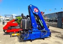 Macarale hidraulice de încărcare PM 20023 J 53