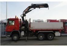 Macarale hidraulice de încărcare PM 23025 S