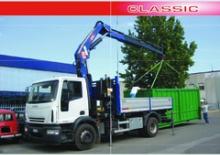 Macarale hidraulice de încărcare PM 24022