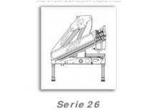 Macarale hidraulice de încărcare PM 26022 P