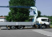 Macarale hidraulice de încărcare Cormach 27700 S8 A.S.C. Plus