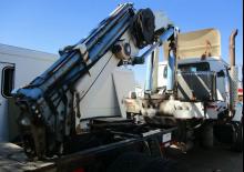Macarale hidraulice de încărcare Cormach 28000 E 4