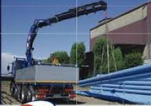 Macarale hidraulice de încărcare PM 30025 SP