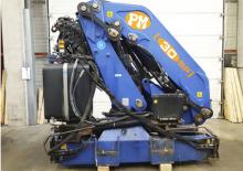 Macarale hidraulice de încărcare PM 30027 SP