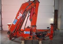 Macarale hidraulice de încărcare Atlas 3006 B - 6,4/2