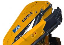 Macarale hidraulice de încărcare COPMA 2000 300.6 J 3 HSE