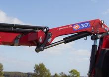 Macarale hidraulice de încărcare HMF 3020-K5