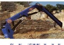 Macarale hidraulice de încărcare PM 3022