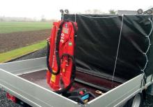 Macarale hidraulice de încărcare Ferrari® 310R A2 