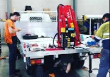 Macarale hidraulice de încărcare Ferrari® 314 A1 