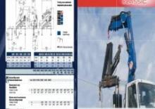 Macarale hidraulice de încărcare PM 32022