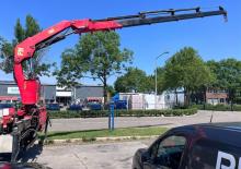 Macarale hidraulice de încărcare PM 32024 J 62