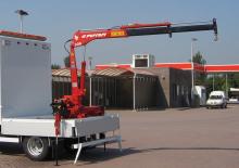 Macarale hidraulice de încărcare Ferrari® 326R A1 