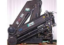 Macarale hidraulice de încărcare Hiab 330-5 FK