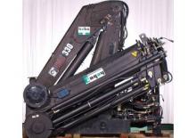 Macarale hidraulice de încărcare Hiab 330 T 5 L FF