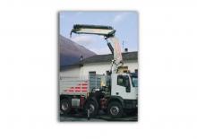 Macarale hidraulice de încărcare PM 34022 S