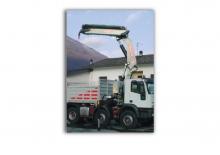 Macarale hidraulice de încărcare PM 34023 LC