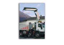 Macarale hidraulice de încărcare PM 34025 S