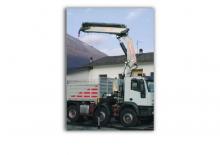 Macarale hidraulice de încărcare PM 34026 S