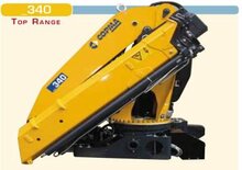 Macarale hidraulice de încărcare COPMA 2000 340.6 J4