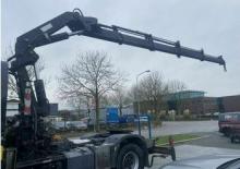 Macarale hidraulice de încărcare Hiab 360-7