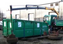 Macarale hidraulice de încărcare COPMA 2000 38 A 3