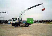 Macarale hidraulice de încărcare Cormach 39000 E8 HP