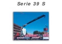 Macarale hidraulice de încărcare PM 39022 S