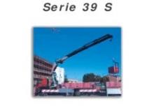 Macarale hidraulice de încărcare PM 39023 S