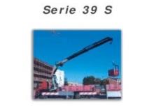 Macarale hidraulice de încărcare PM 39025 S J 903