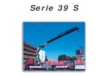 Macarale hidraulice de încărcare PM 39027 S