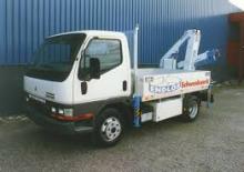 Macarale hidraulice de încărcare Cormach 4000 E 1