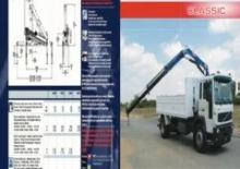 Macarale hidraulice de încărcare PM 42024 SA HIR 3