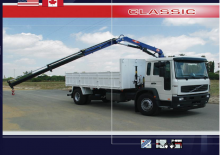 Macarale hidraulice de încărcare PM 46022 SA
