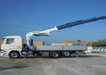 Macarale hidraulice de încărcare Cormach 50000 E9F64 A.S.C. Plus