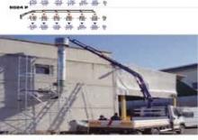 Macarale hidraulice de încărcare PM 5022