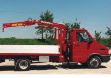 Macarale hidraulice de încărcare Ferrari® 523 R A 1
