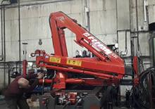 Macarale hidraulice de încărcare Ferrari® 530 A 2