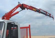 Macarale hidraulice de încărcare Ferrari® 538 A2 