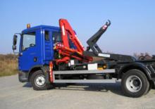 Macarale hidraulice de încărcare Ferrari® 540R A1 