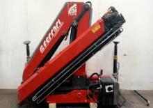 Macarale hidraulice de încărcare Ferrari® 545 A 1