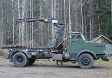 Macarale hidraulice de încărcare Hiab 550-4 Jib 135-2