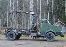 Macarale hidraulice de încărcare Hiab 550-6