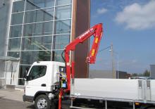 Macarale hidraulice de încărcare Ferrari® 550 A1 