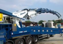 Macarale hidraulice de încărcare Cormach 575000AXO E9J804