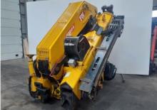 Macarale hidraulice de încărcare PM 63024 SP