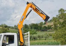 Macarale hidraulice de încărcare Effer 65 1S