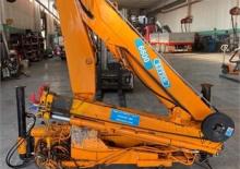 Macarale hidraulice de încărcare Effer 6.600 1S