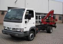 Macarale hidraulice de încărcare Amco Veba 702-1 S